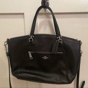 *NEVER USED* Coach Prairie Satchel bag, circa 2008.